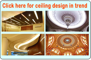 Click here for ceiling design in trend