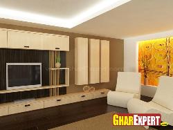 Modern furniture and furnishing for living room