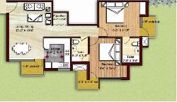 Layout and house plan