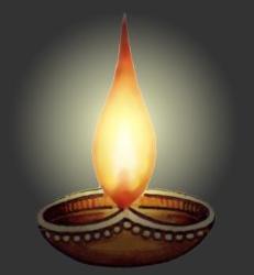 Diwali Decoration – Part One
