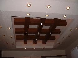 Wooden Ceiling Design