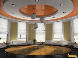 Shiny Ceiling Design