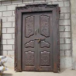 Metal Door Design 