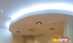 False ceiling design for bedroom 