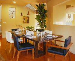 Contemporary dining room furniture