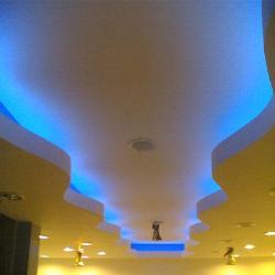 Blue Ceiling