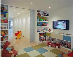 Kids Room Interior