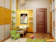 Embellish your kids room with toddler bed