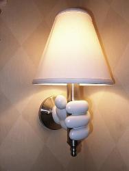 bedside light