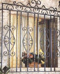 We are a professional manufacturer and exporter of WROUGHT IRON PRODUCT in China. I hope to establish business relation with you. Now introduce our products to you. 
Products detail of wrought iron products:
All kinds of wrought iron products such as wrought iron baluster, gate, fence, staircase, balcony, furniture and so on.

We hope have opportunity to do business with your company. 

Your early reply will be highly appreciated.

Best regards,

Mrs. Hanmei 

E-mail:huamin20090826@163.com
TEL:0086-15866679069
Http://millball.en.ecplaza.net
