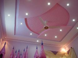 POP ceiling Design for Kids Room Decoration