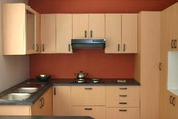Modular Kitchen made from jamica wood 
Contact For Desigen:
Reema
9810856767