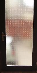 translucent Glass door