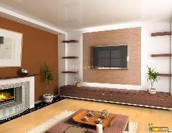 Living room decor