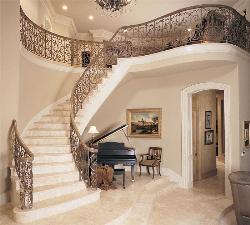 an exclusive stairs for ur home