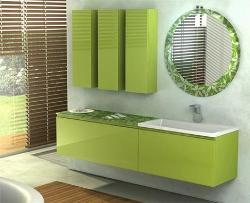 Bath Cabinet Design