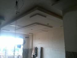 false ceiling for small living room