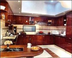 fashionable kitchen design