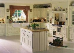 kitchen design with island