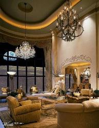 awesum living room...wid all d luxaries....