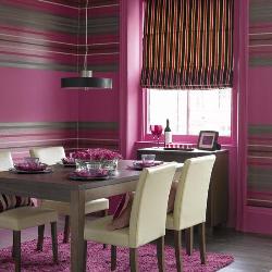Dining Room Furniture and Wall Layout