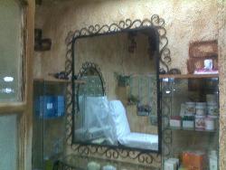 Decorative mirror