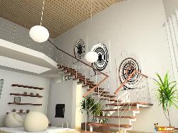 Modern Style of Stairs