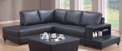 Sectional sofa l shaped design