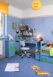 Decorative Kids Room for Teenager