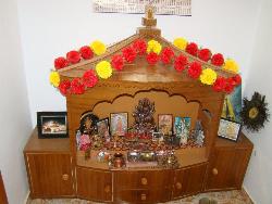 Pooja Room Design