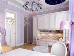 Beautiful Ceiling design and room furniture