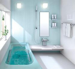 Bathroom design