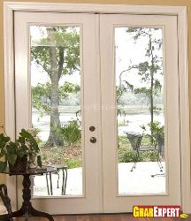 French Door Design for Front Doors