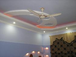 Kidz Room ceiling