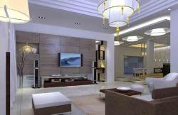 Stylish Ceiling Design and decoration of Living Room