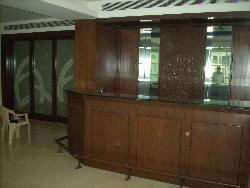 BAR & DINNING SLIDING DOOR