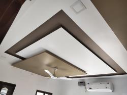 Bed room ceiling 