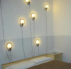 Sticky Bedroom Lights