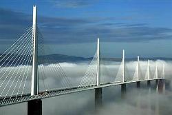 The highest bridge in the world