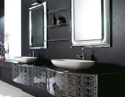 Bathroom, Mounted Vanity Pattern