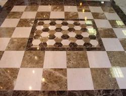 Granite Floor Design