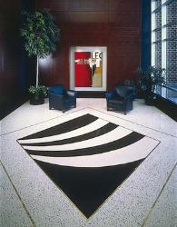 Granite Floor in Modern style
