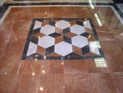 Granite Floor Pattern