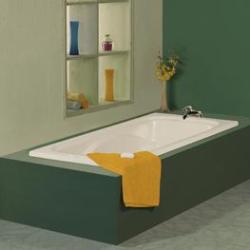 bathtub