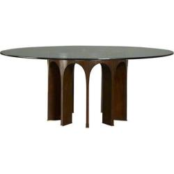 Baker Furniture USA Living room Arcade Dining Table