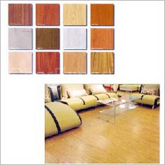 Wooden Flooring