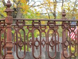 Iron Fence