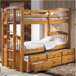 bunk bed