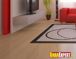 PVC flooring design