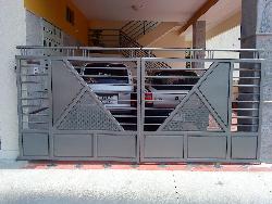 double gate